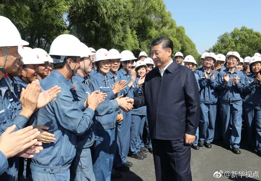 重磅！習近平考察遼陽石化，李克強走訪浙石化，釋放什么信號？